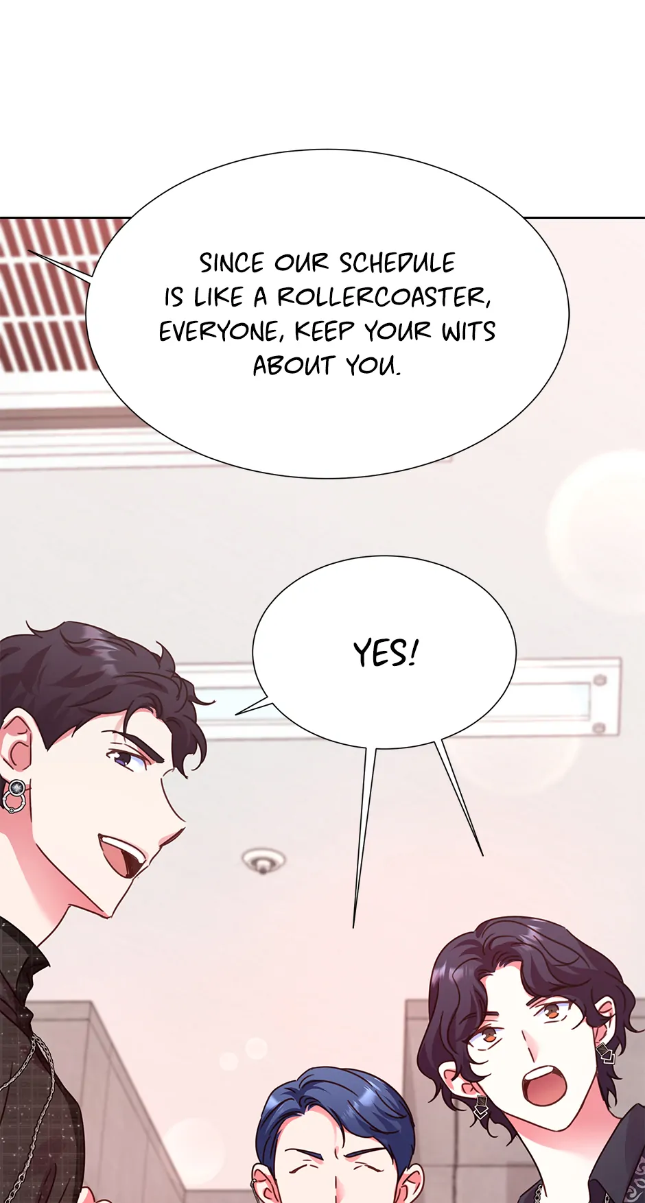 Once Again Idol Chapter 150 - page 79