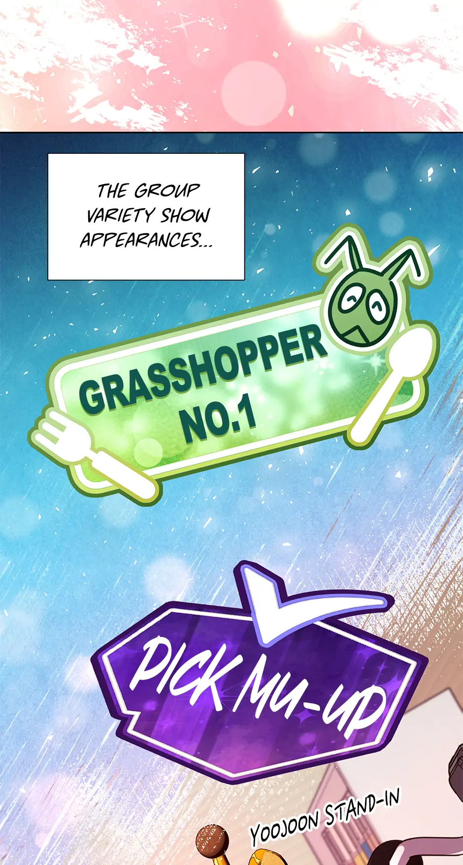 Once Again Idol Chapter 150 - page 81