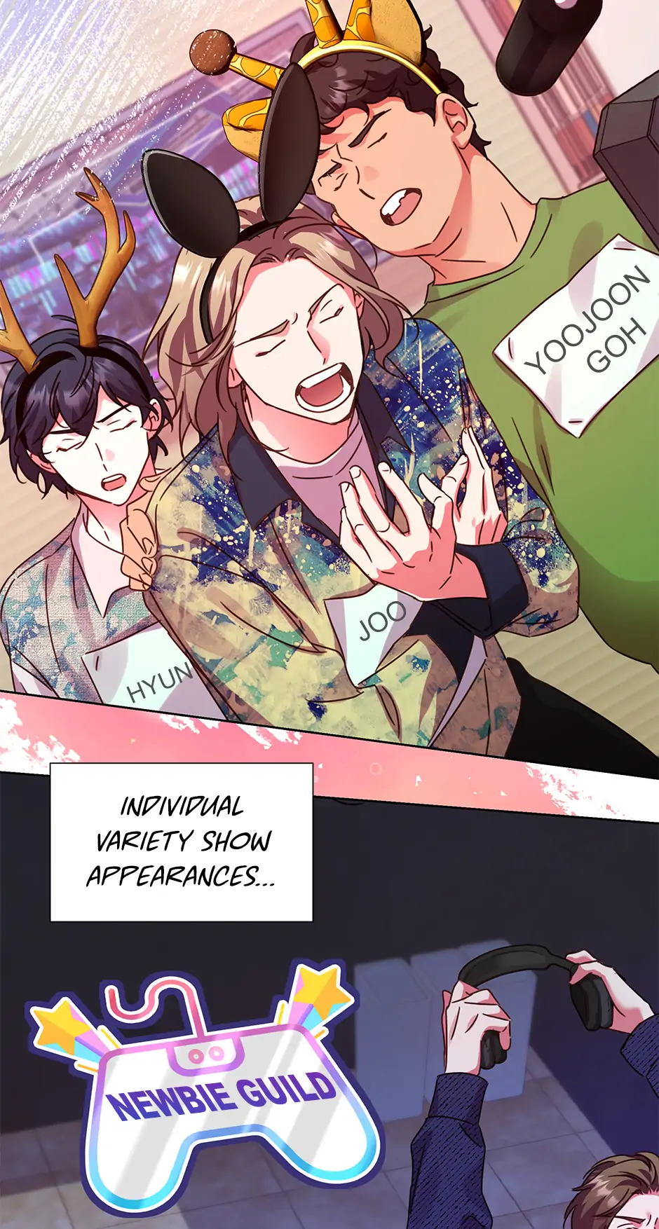 Once Again Idol Chapter 150 - page 82