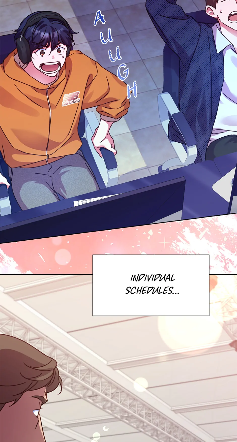 Once Again Idol Chapter 150 - page 83