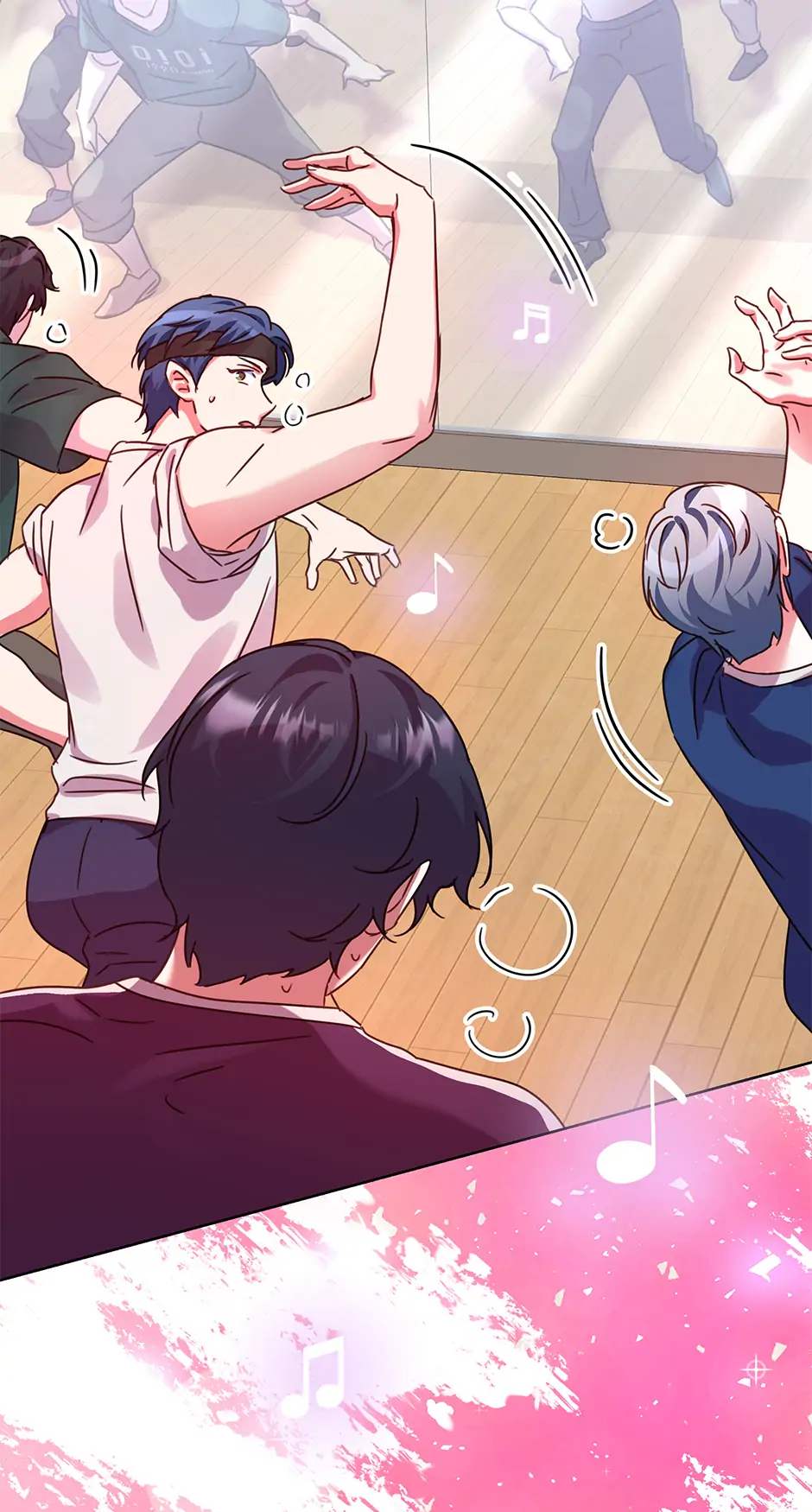 Once Again Idol Chapter 150 - page 86