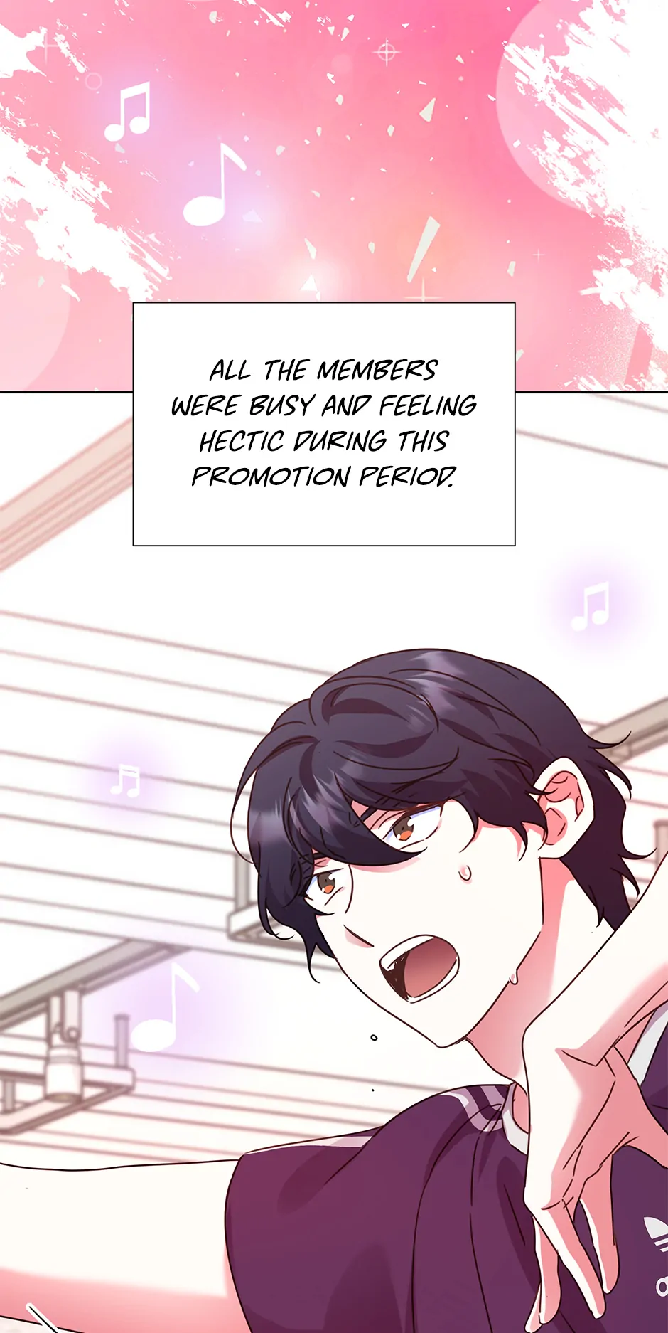Once Again Idol Chapter 150 - page 87