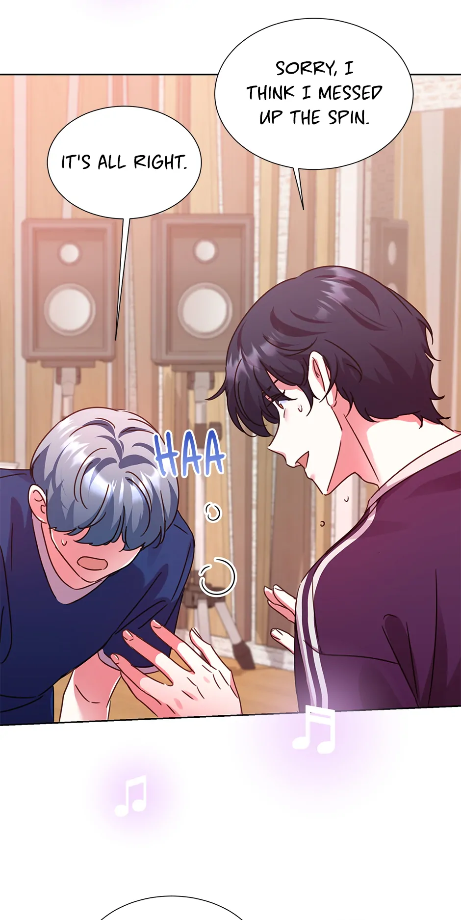 Once Again Idol Chapter 150 - page 90