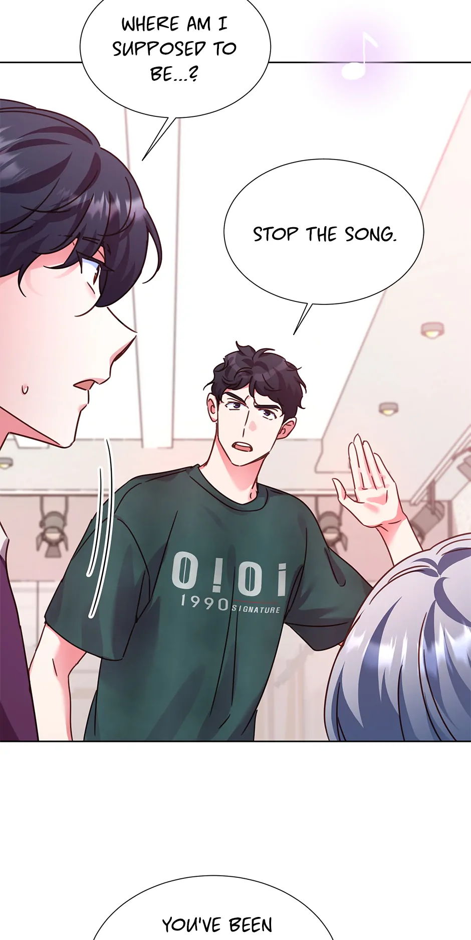 Once Again Idol Chapter 150 - page 91