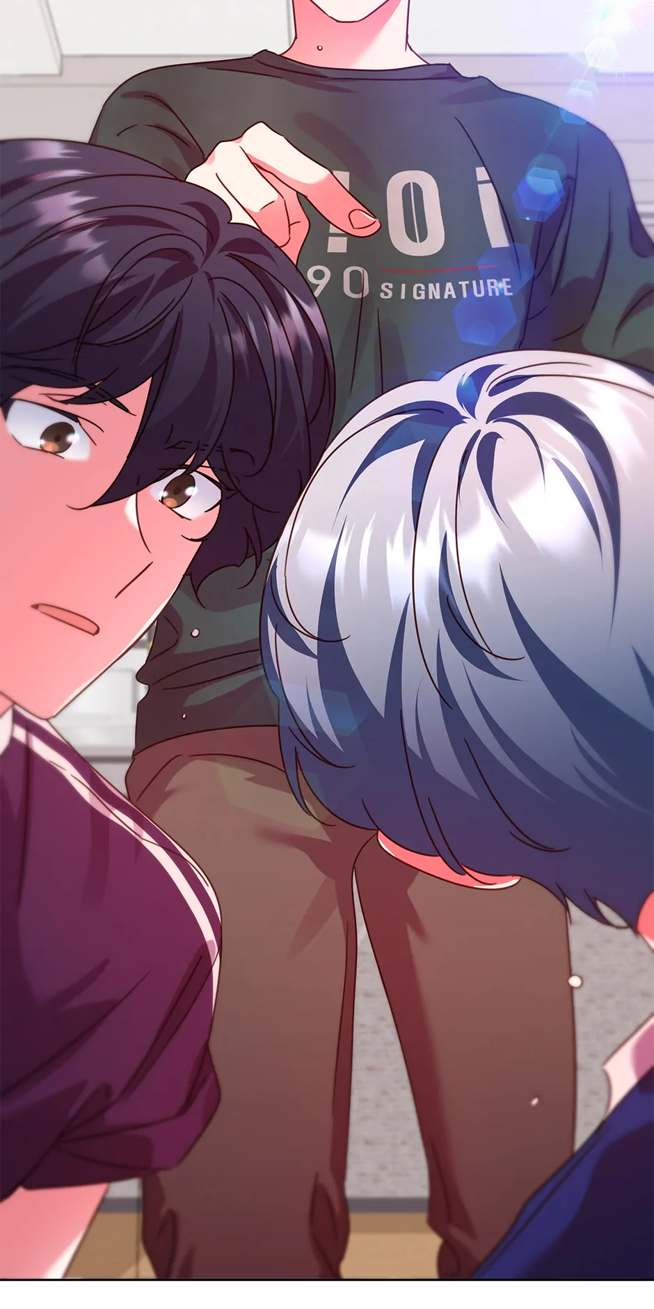 Once Again Idol Chapter 150 - page 96