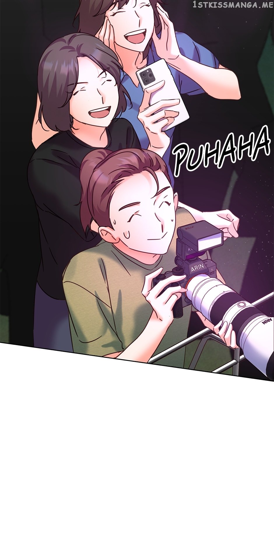 Once Again Idol Chapter 87 - page 108