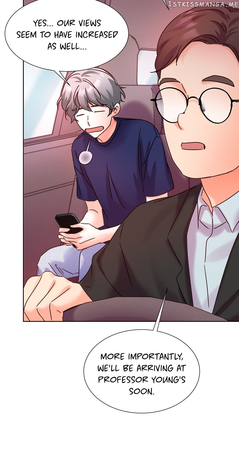Once Again Idol Chapter 87 - page 115