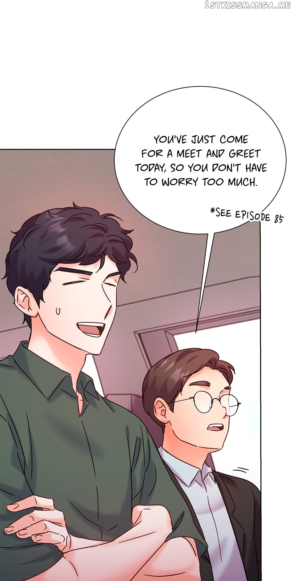 Once Again Idol Chapter 87 - page 116