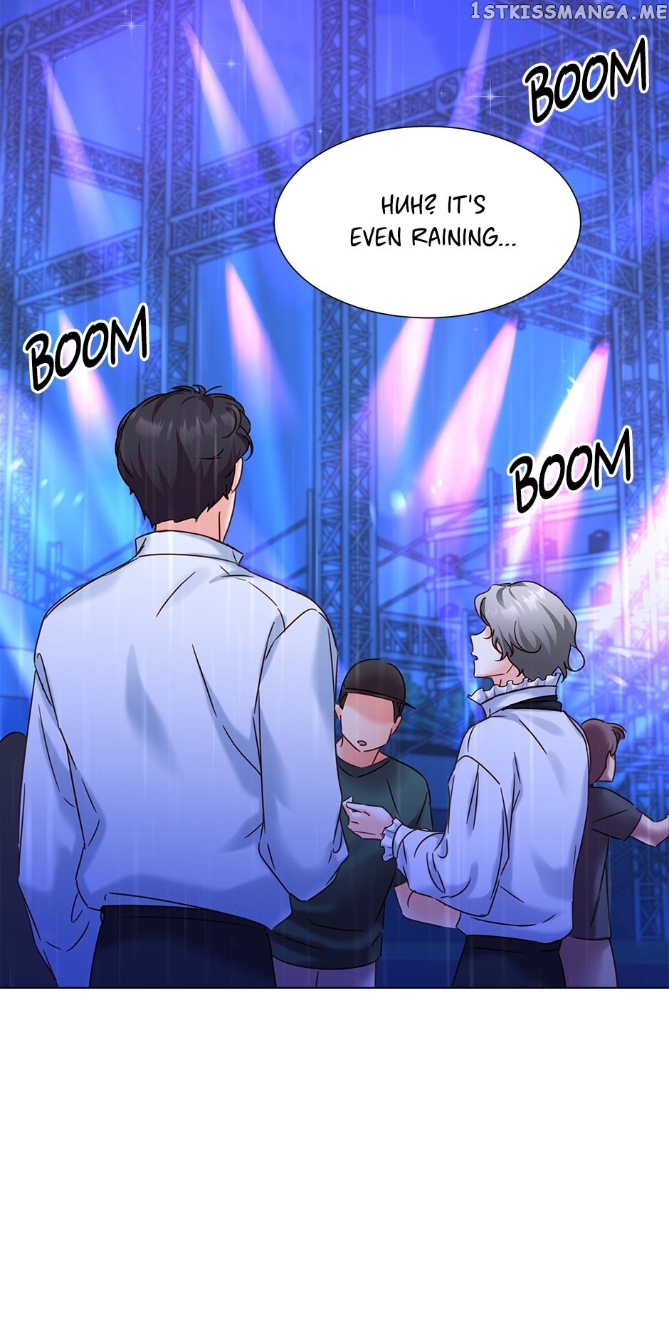 Once Again Idol Chapter 87 - page 2