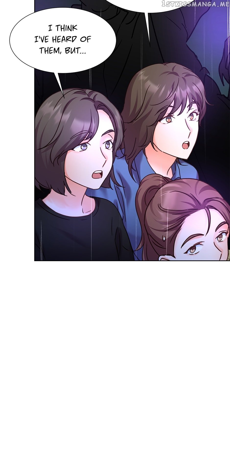 Once Again Idol Chapter 87 - page 21