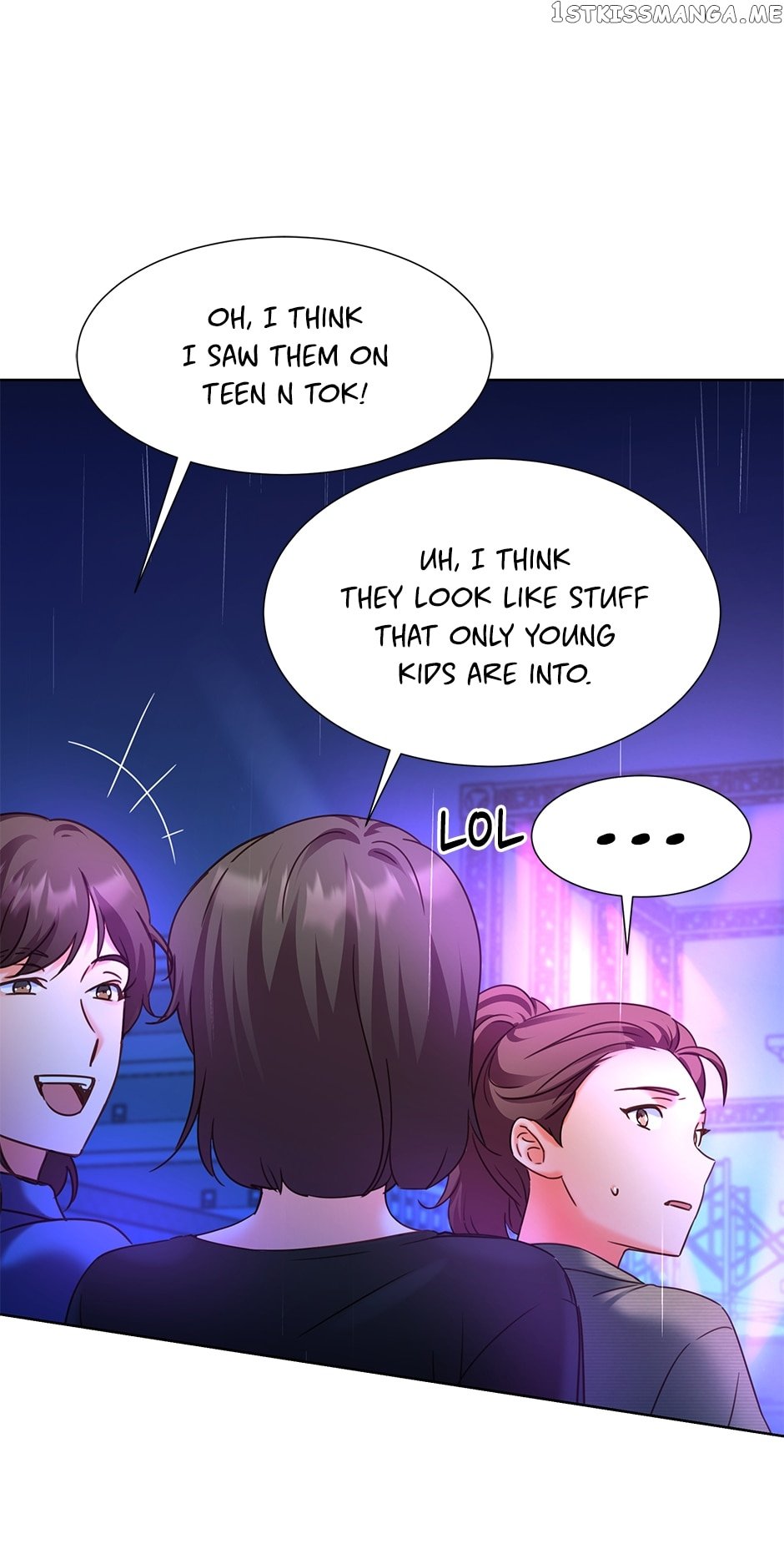 Once Again Idol Chapter 87 - page 22