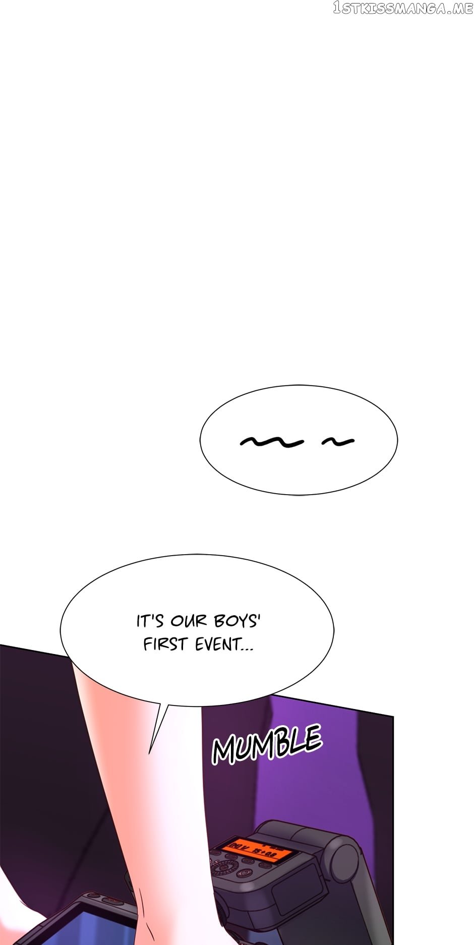 Once Again Idol Chapter 87 - page 23