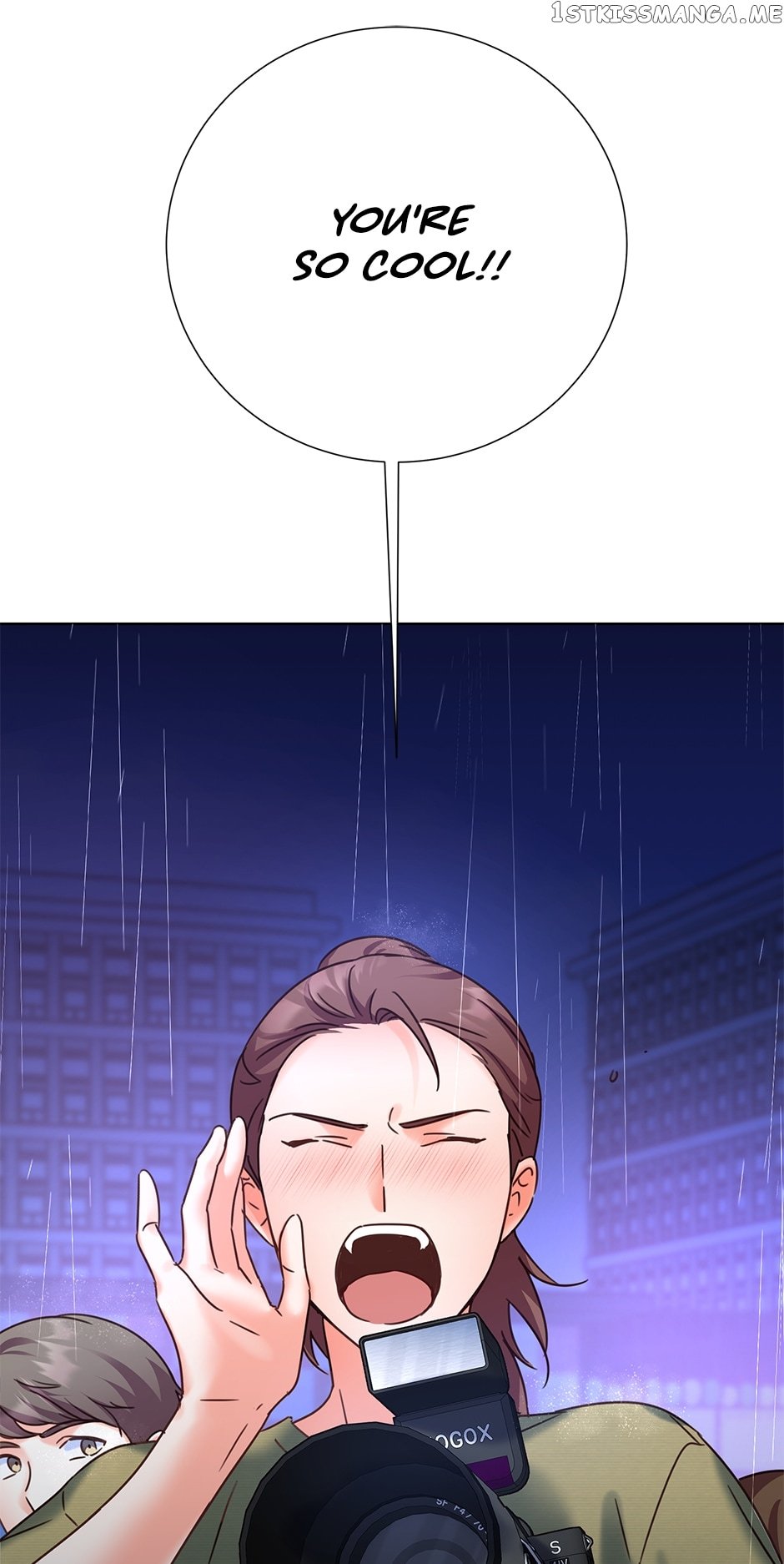 Once Again Idol Chapter 87 - page 29