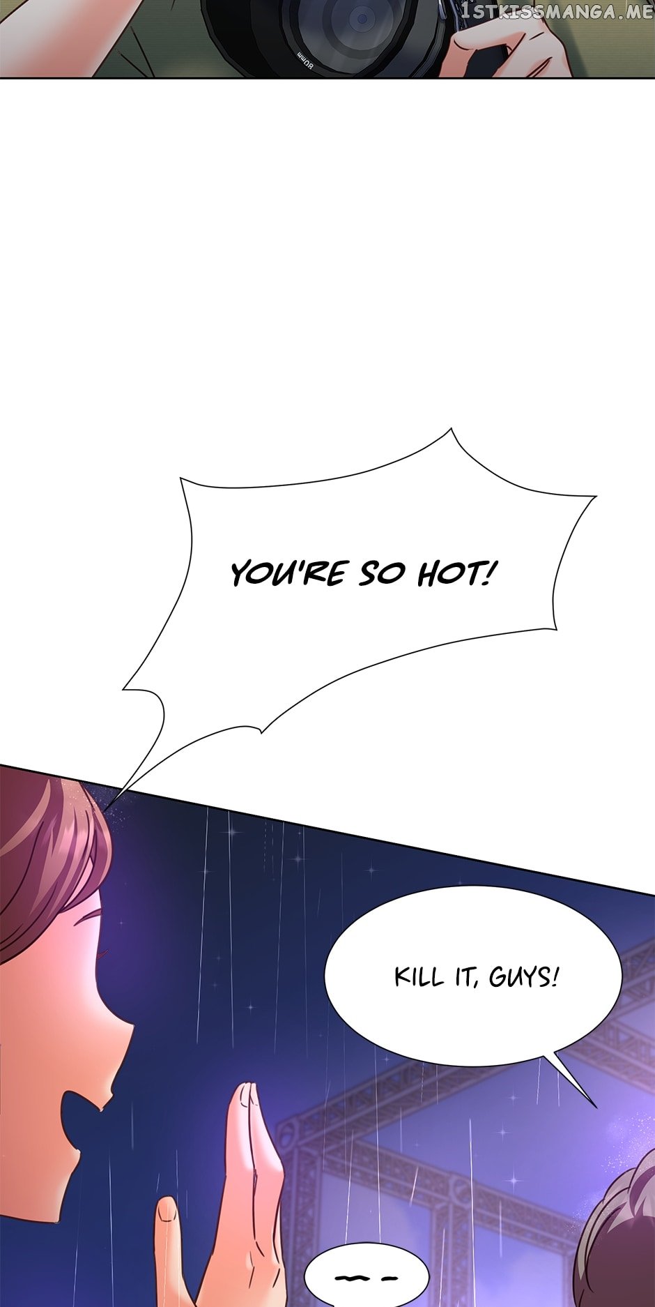 Once Again Idol Chapter 87 - page 30