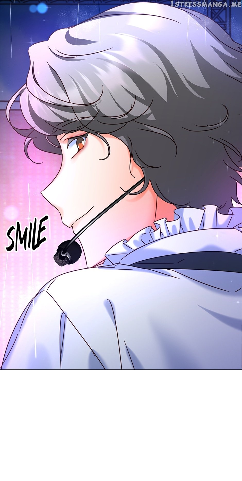 Once Again Idol Chapter 87 - page 32
