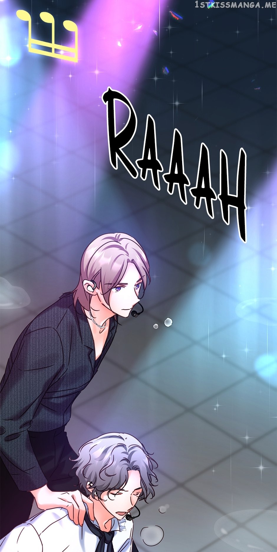 Once Again Idol Chapter 87 - page 50