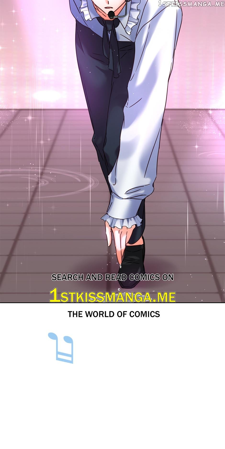Once Again Idol Chapter 87 - page 58