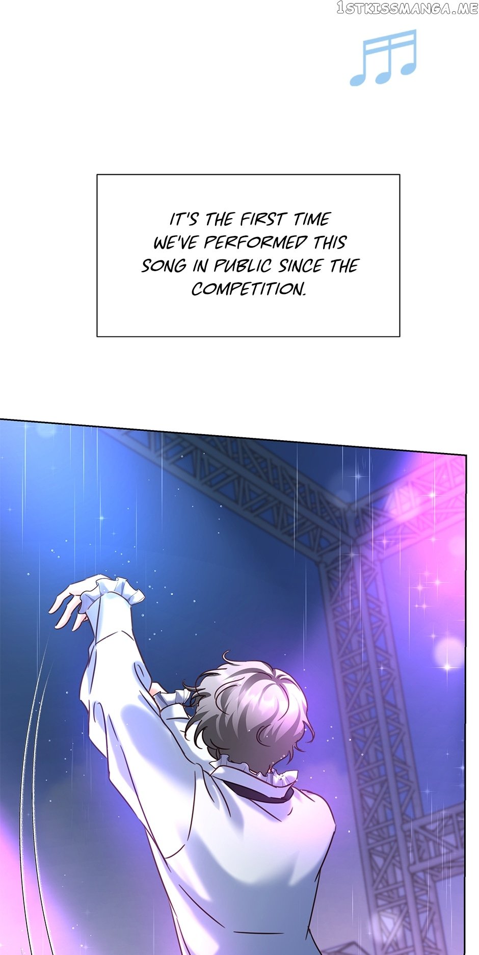 Once Again Idol Chapter 87 - page 59