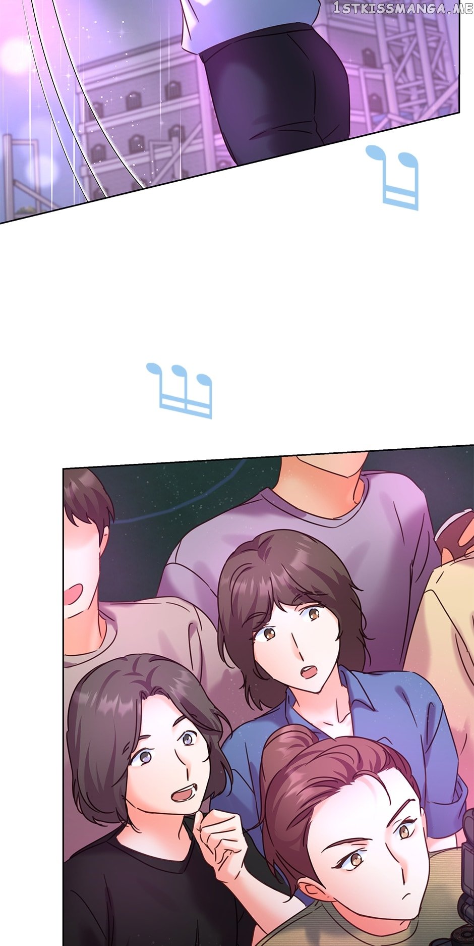 Once Again Idol Chapter 87 - page 60