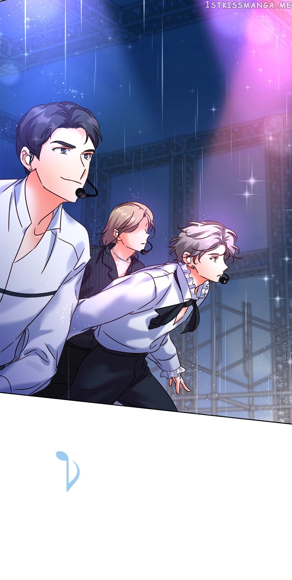 Once Again Idol Chapter 87 - page 64