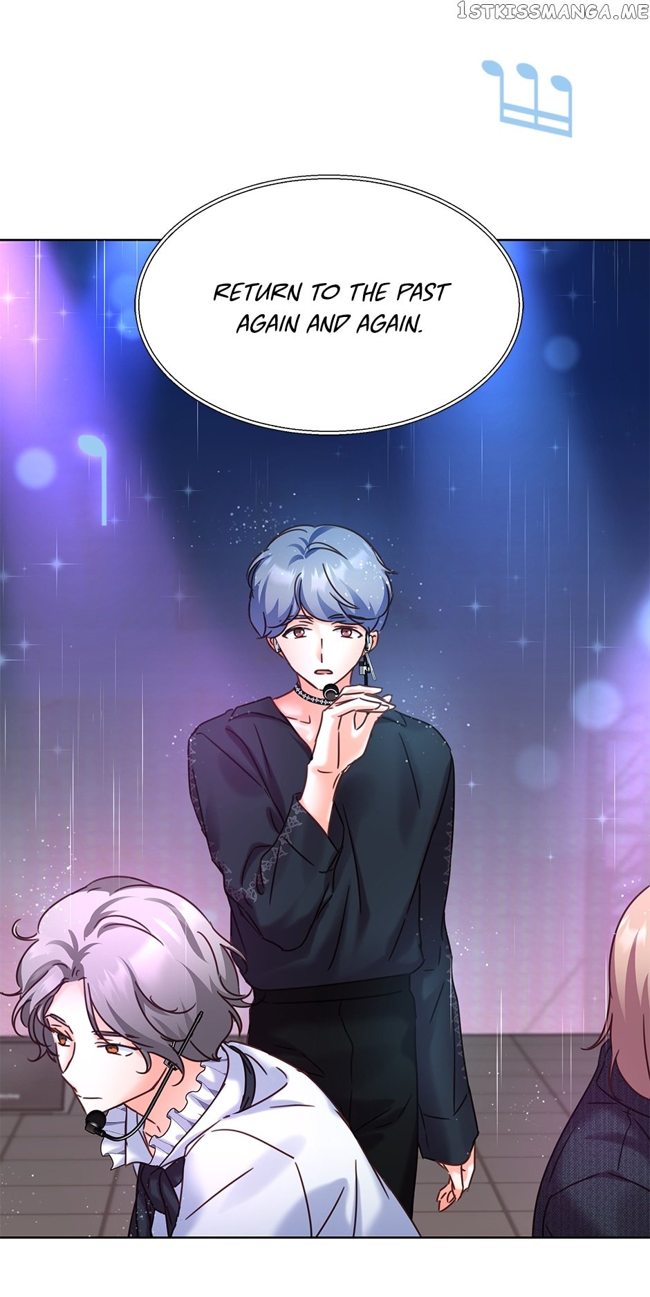 Once Again Idol Chapter 87 - page 65