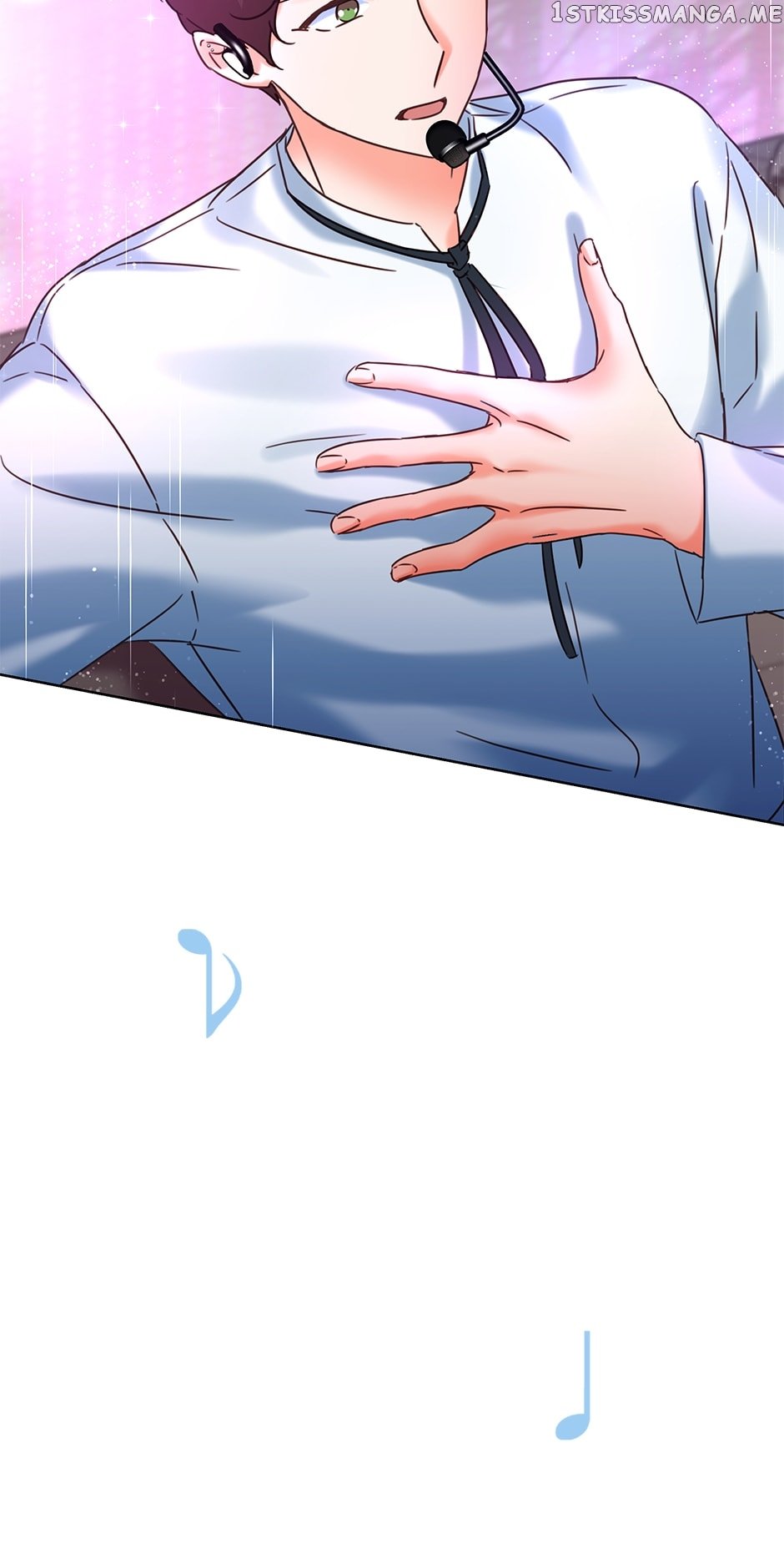 Once Again Idol Chapter 87 - page 68