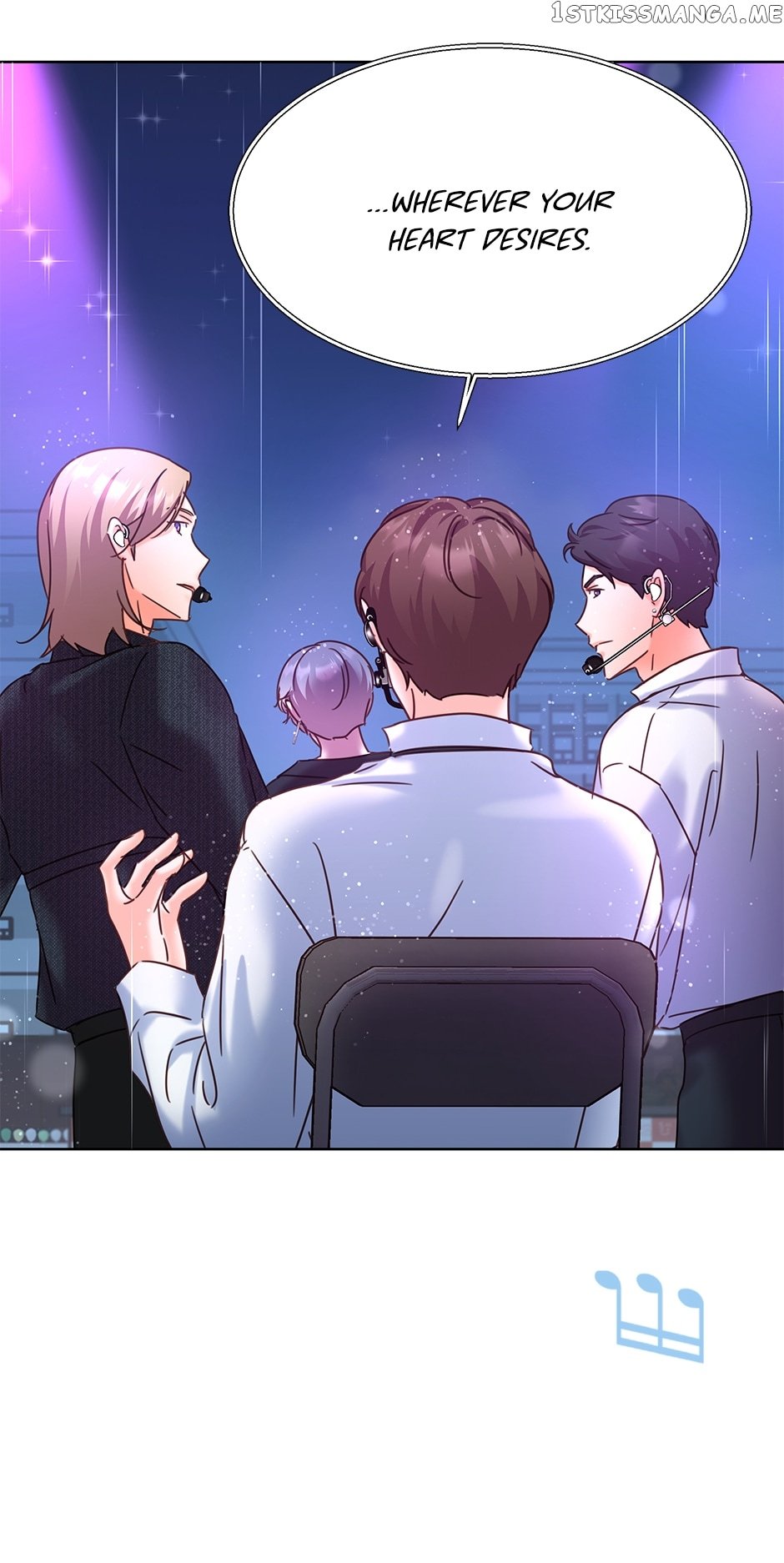 Once Again Idol Chapter 87 - page 69