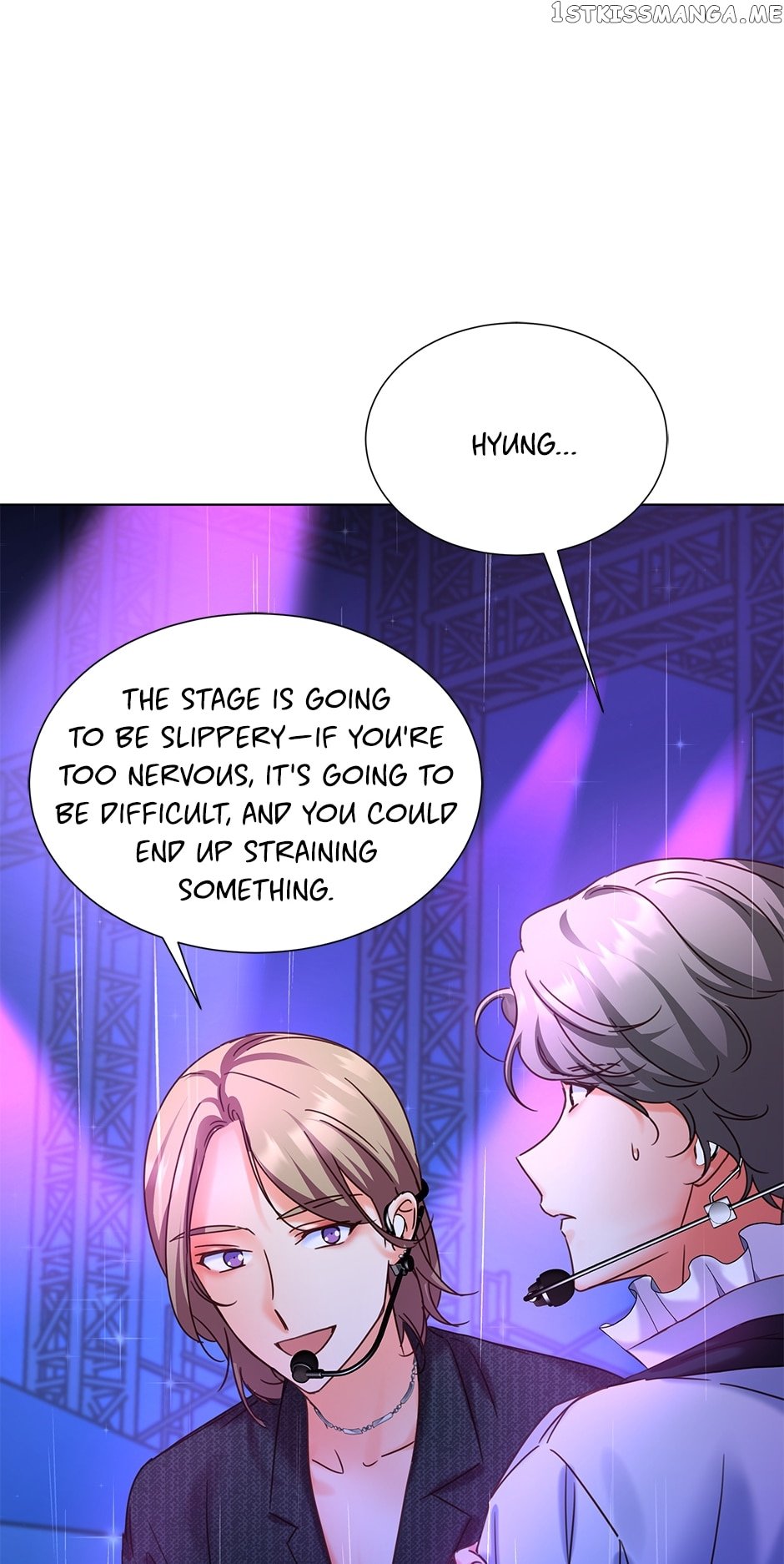 Once Again Idol Chapter 87 - page 7