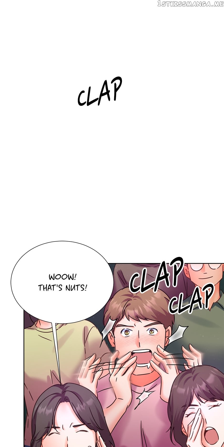Once Again Idol Chapter 87 - page 76