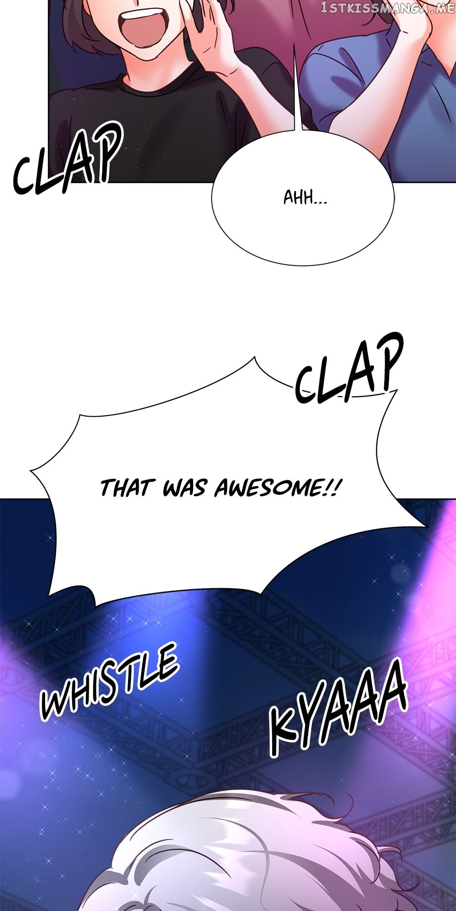 Once Again Idol Chapter 87 - page 77