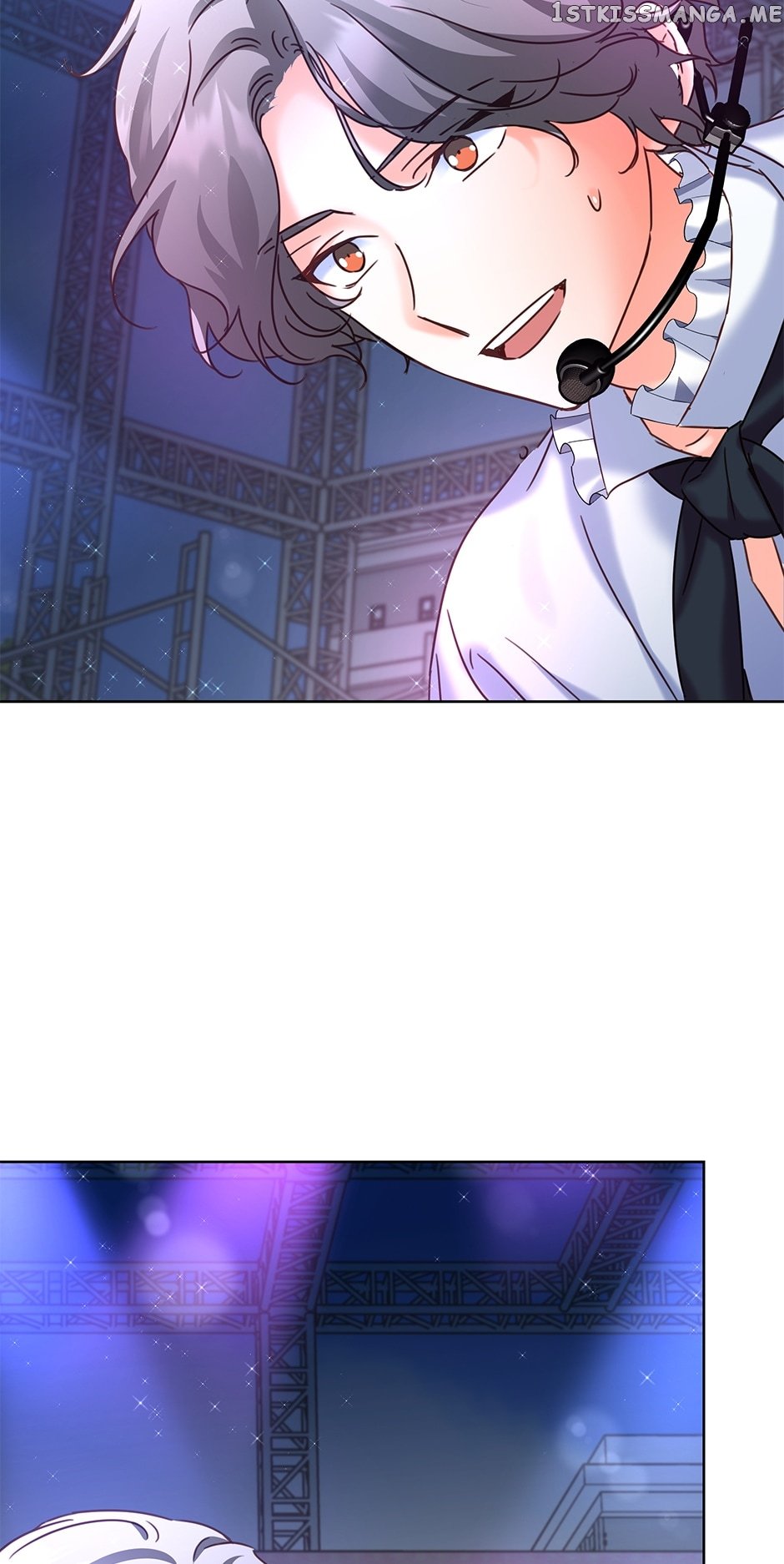 Once Again Idol Chapter 87 - page 78