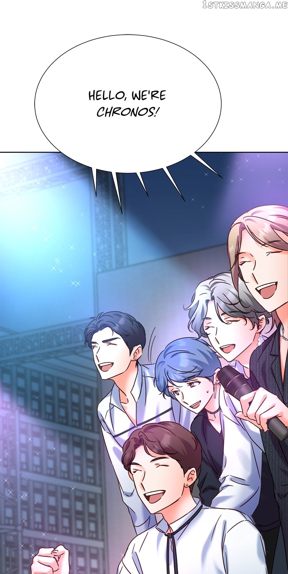Once Again Idol Chapter 87 - page 81