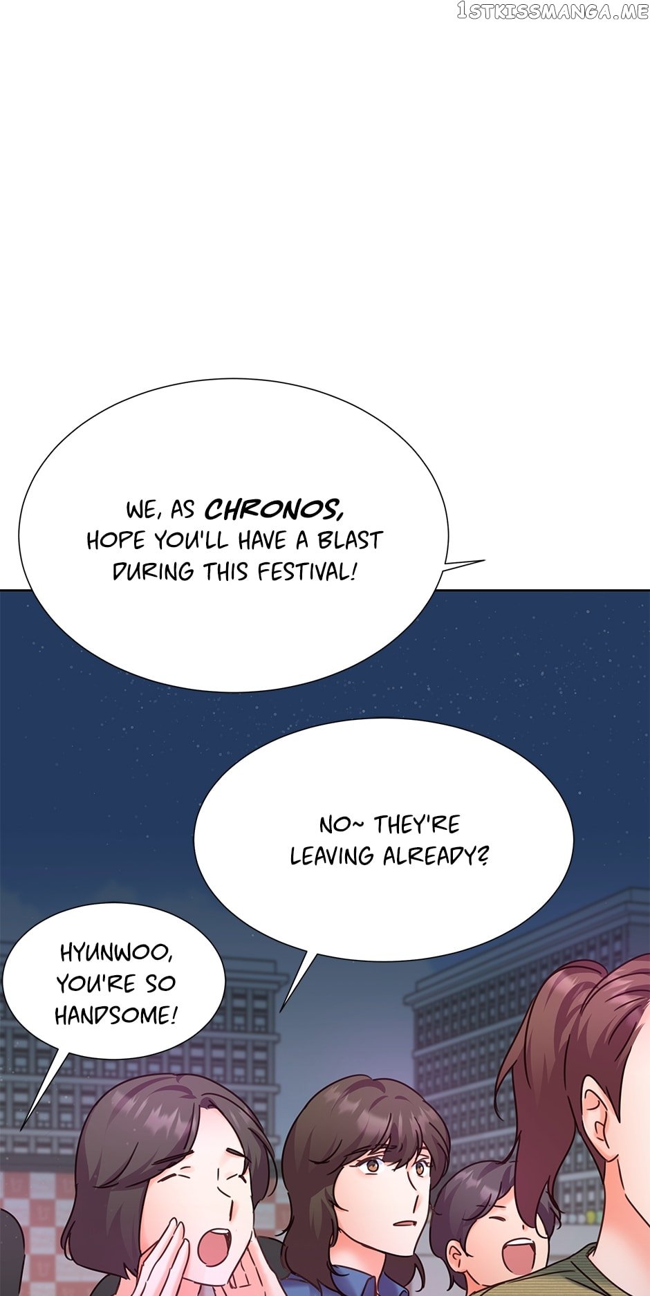 Once Again Idol Chapter 87 - page 84