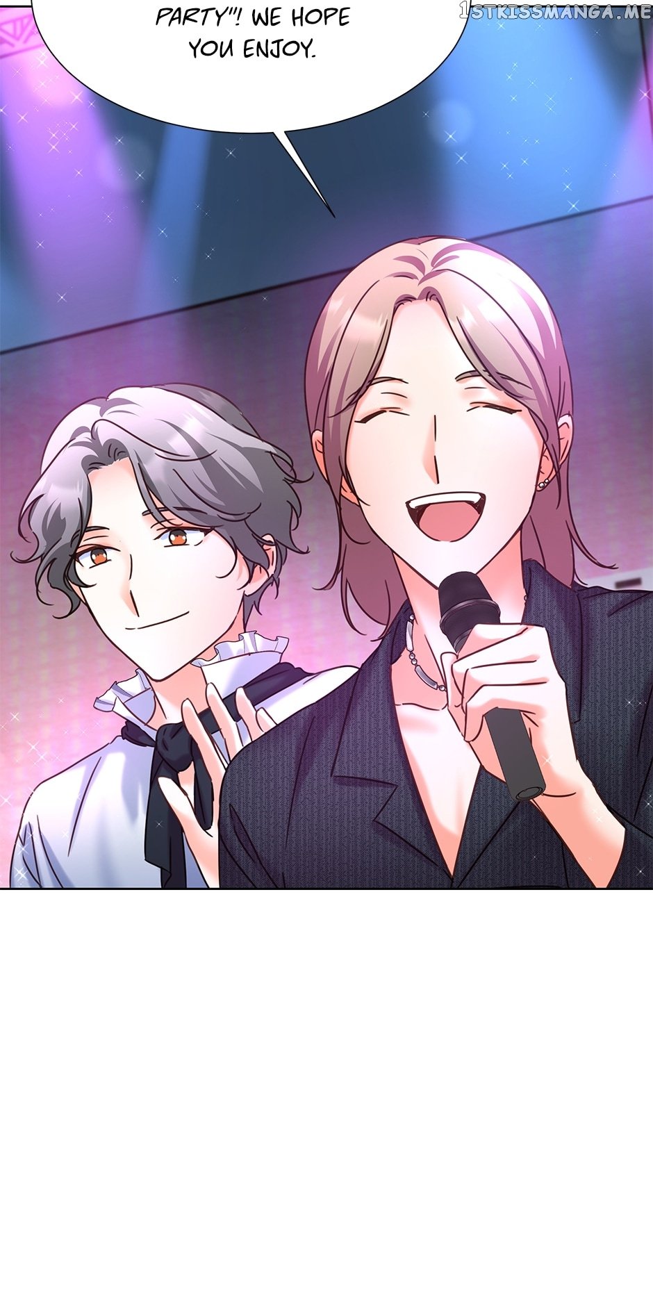 Once Again Idol Chapter 87 - page 86