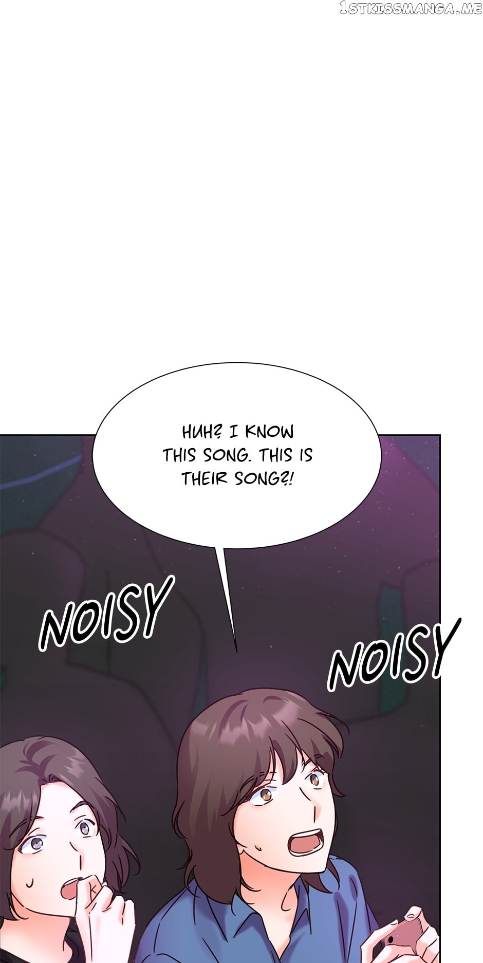 Once Again Idol Chapter 87 - page 87