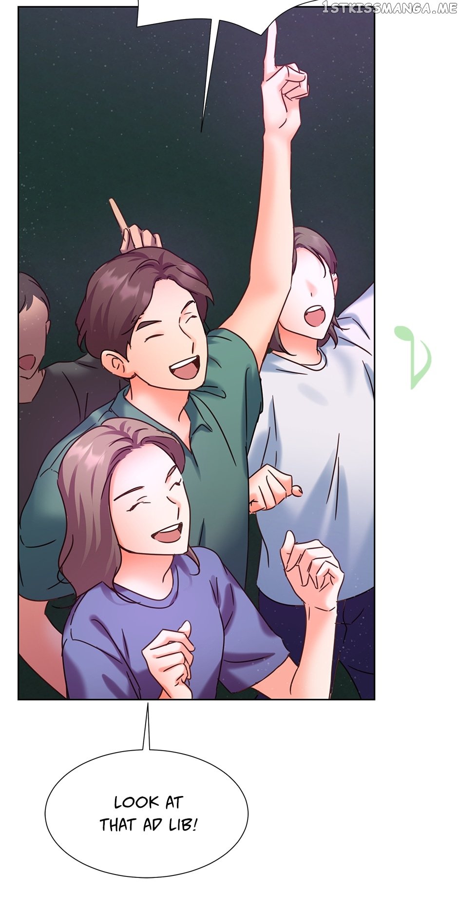 Once Again Idol Chapter 87 - page 92