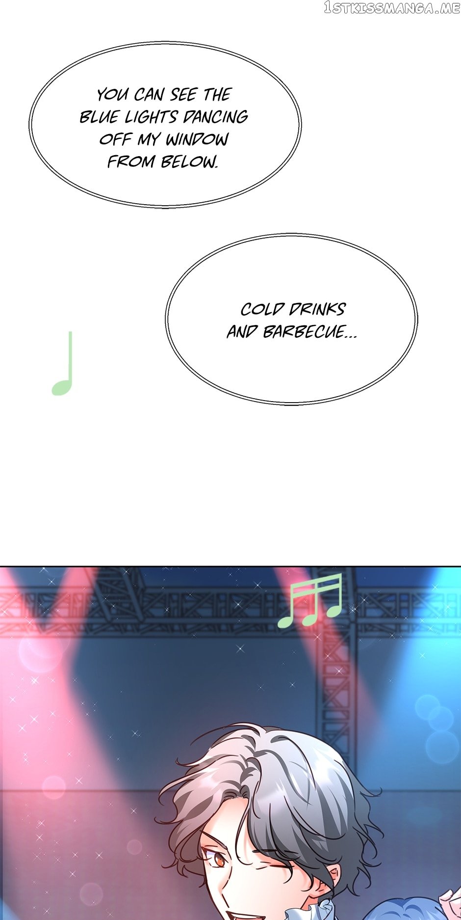 Once Again Idol Chapter 87 - page 94