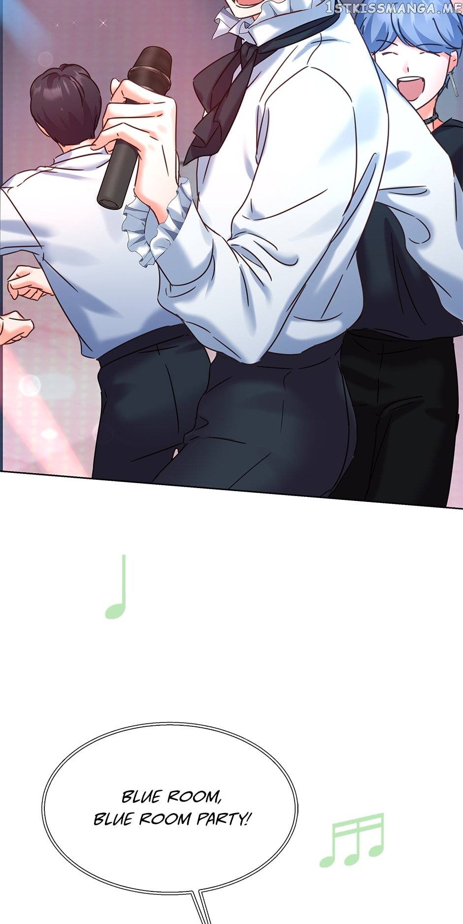 Once Again Idol Chapter 87 - page 95