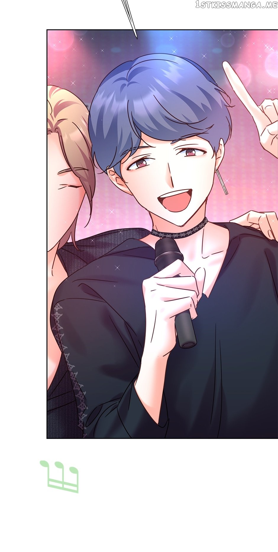 Once Again Idol Chapter 87 - page 96