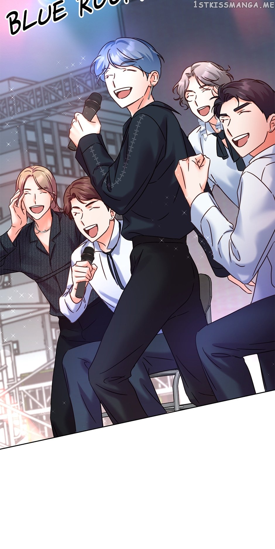 Once Again Idol Chapter 87 - page 98