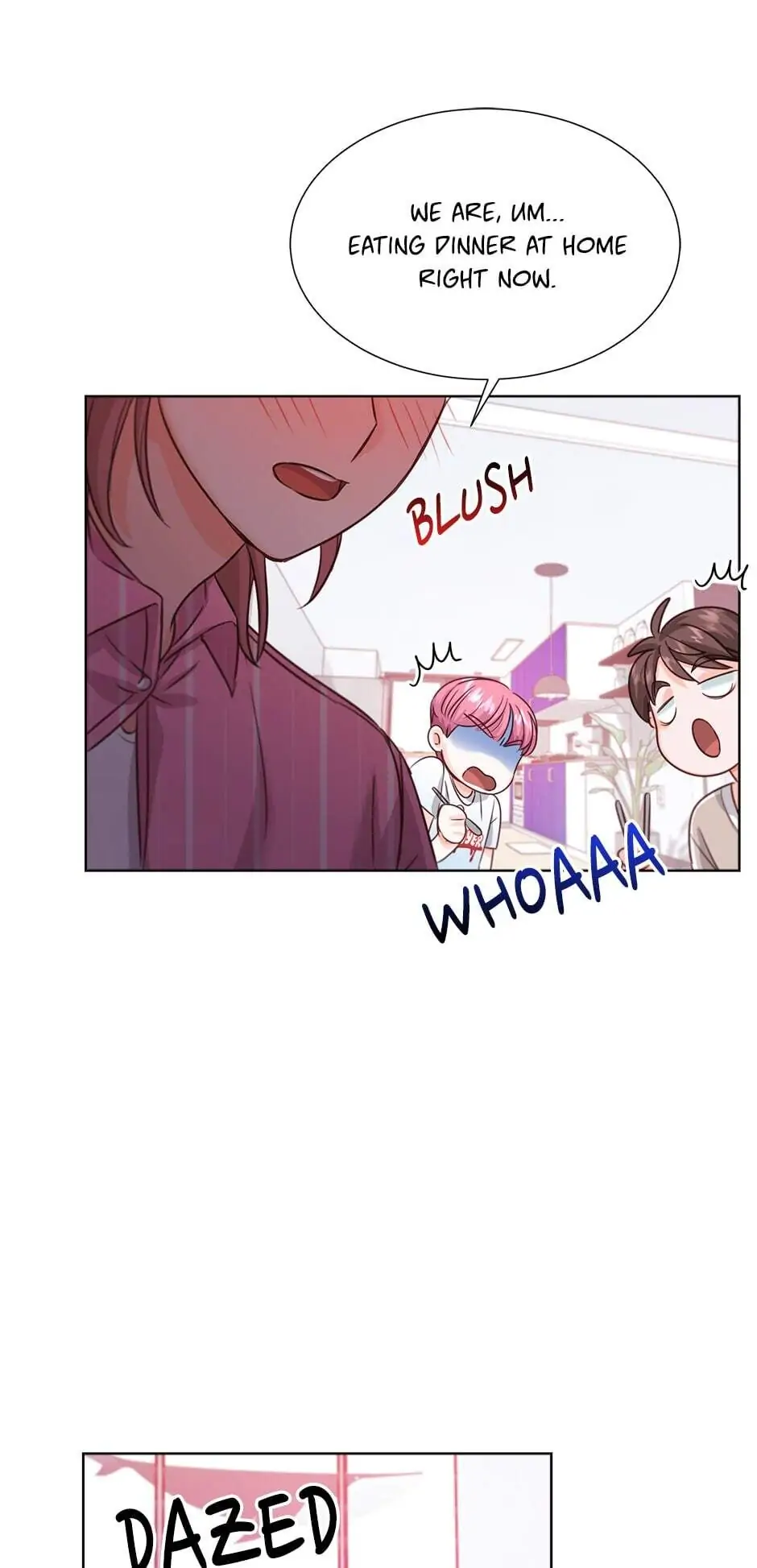 Once Again Idol Chapter 20 - page 13