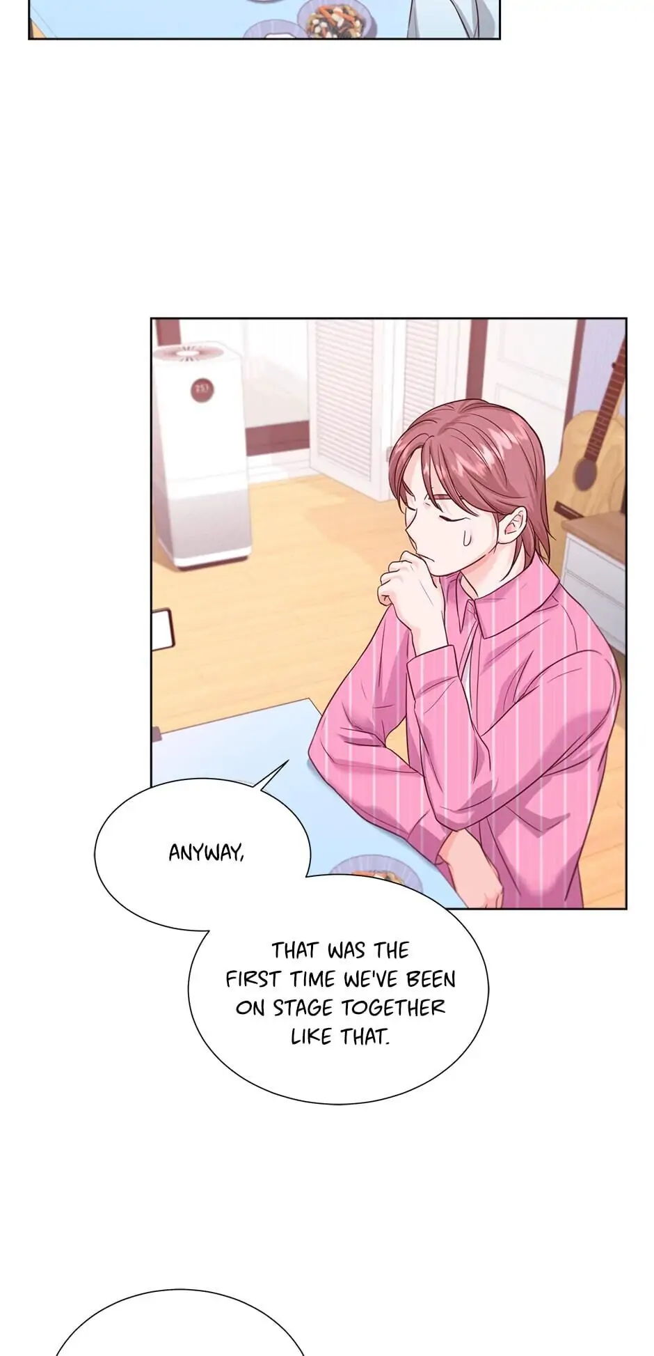 Once Again Idol Chapter 20 - page 17