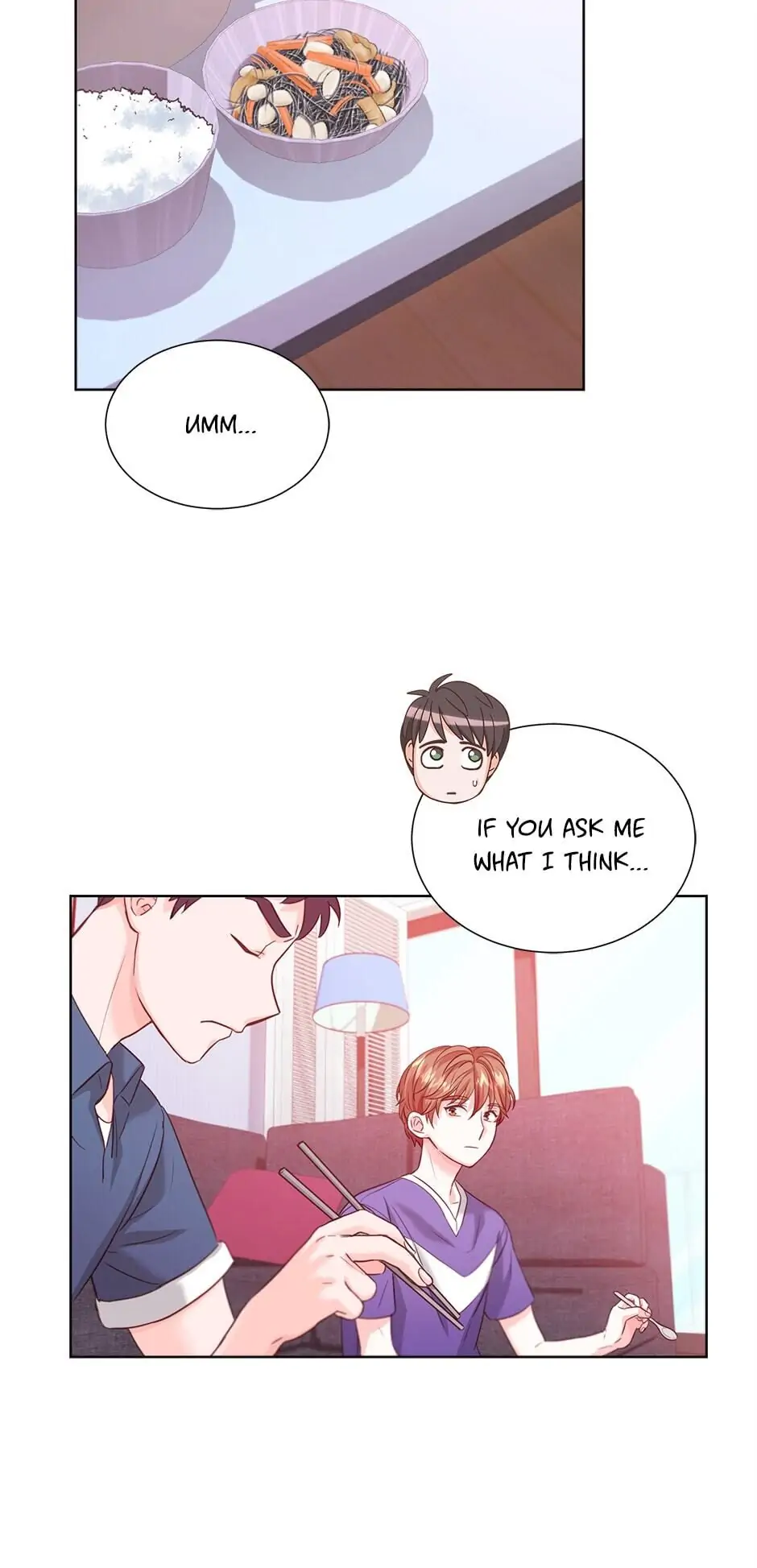 Once Again Idol Chapter 20 - page 19