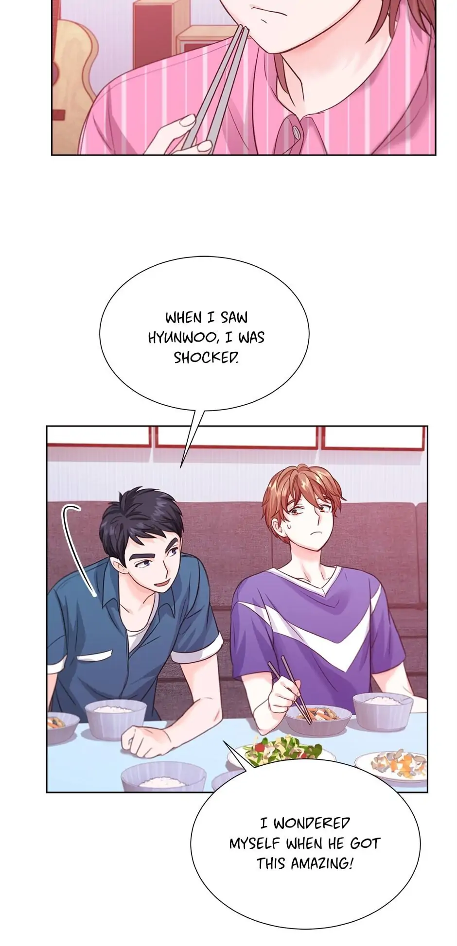 Once Again Idol Chapter 20 - page 24