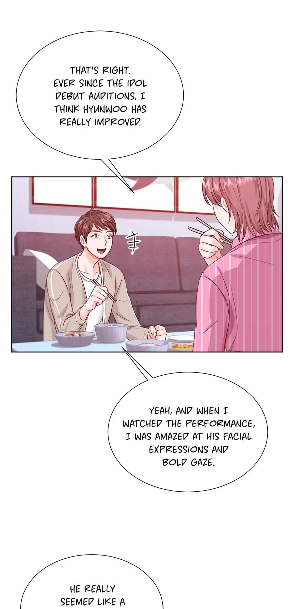 Once Again Idol Chapter 20 - page 25
