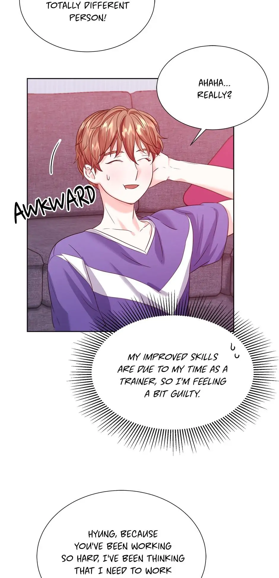Once Again Idol Chapter 20 - page 26