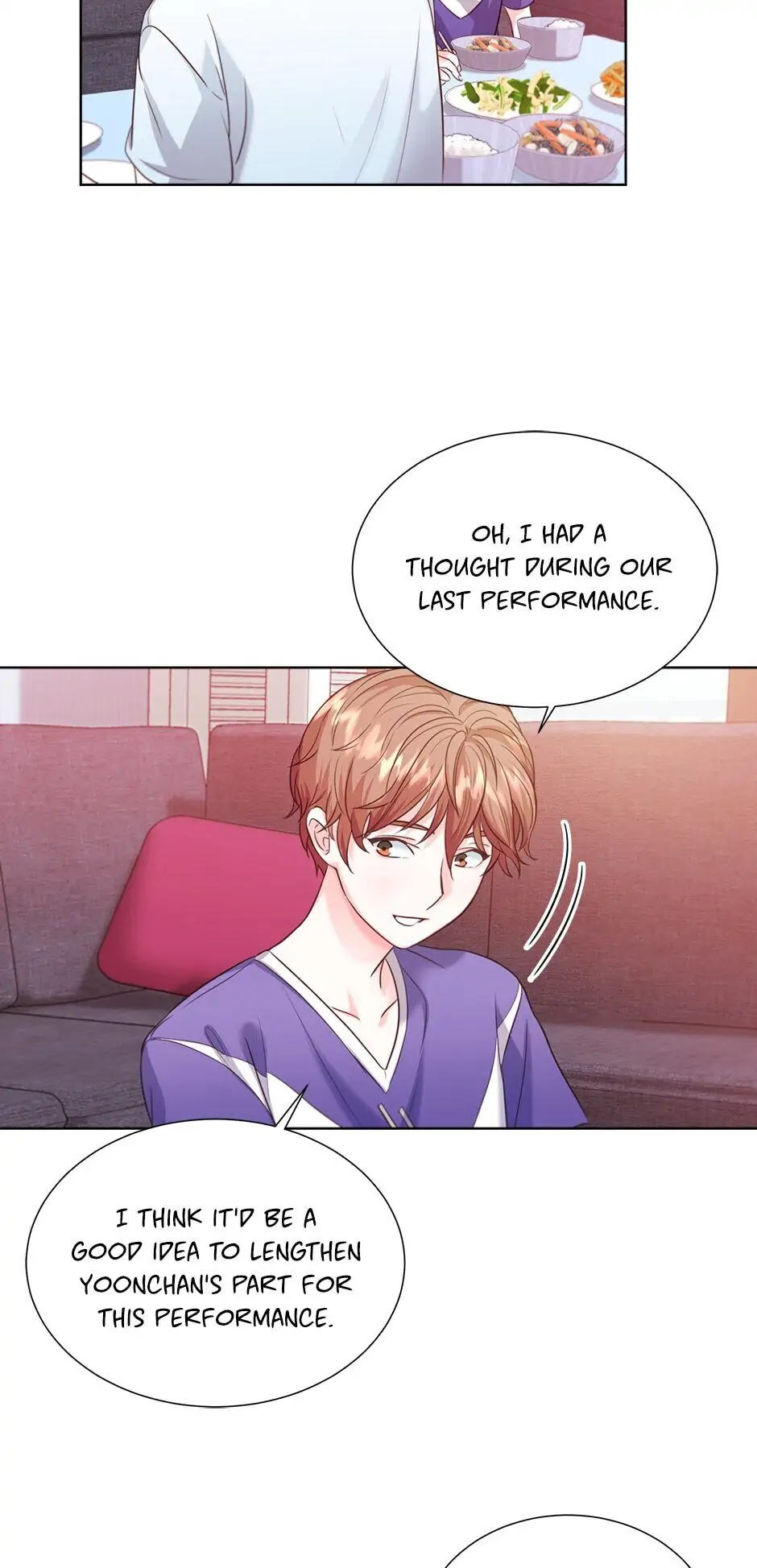 Once Again Idol Chapter 20 - page 31