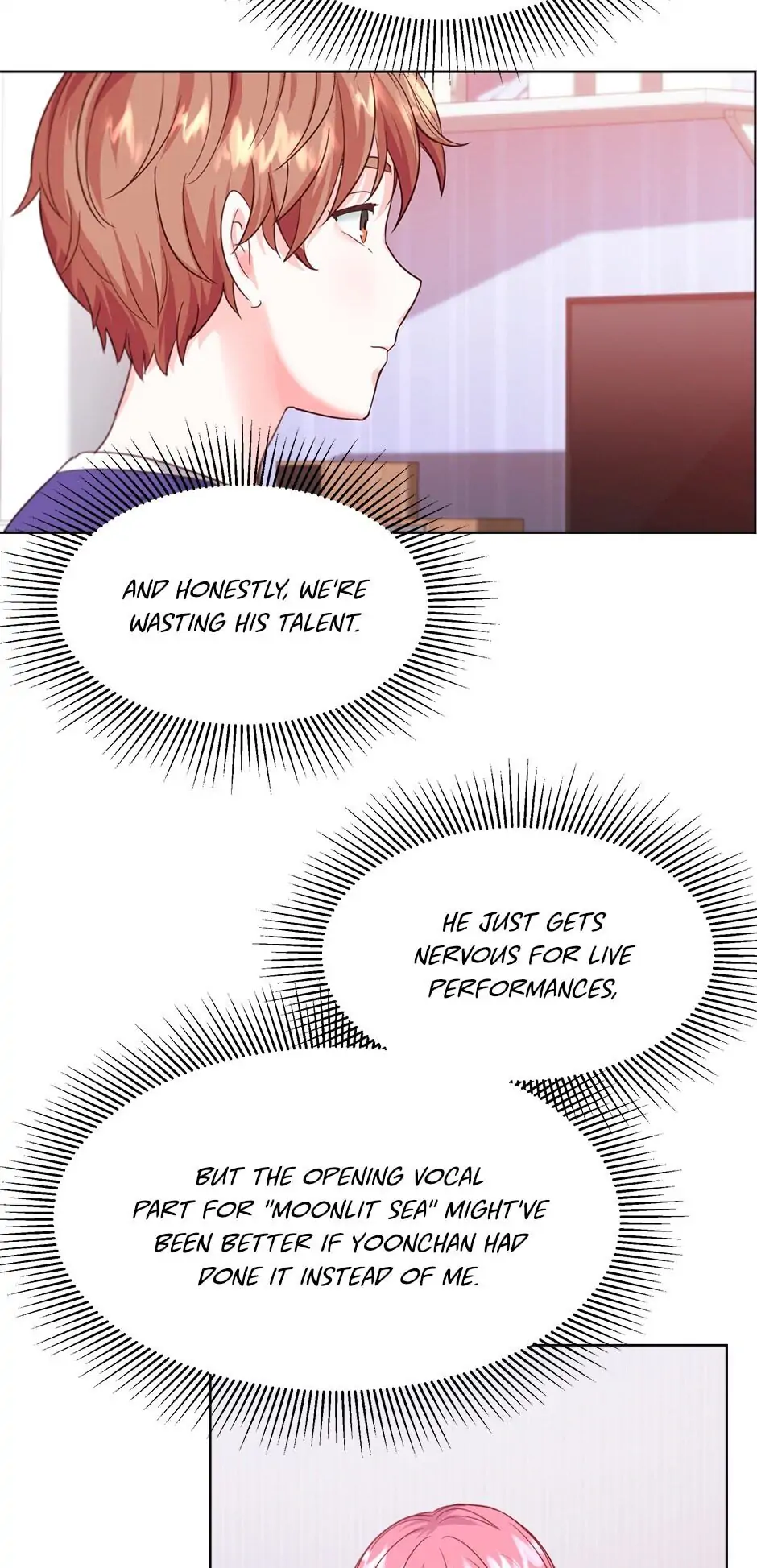 Once Again Idol Chapter 20 - page 33