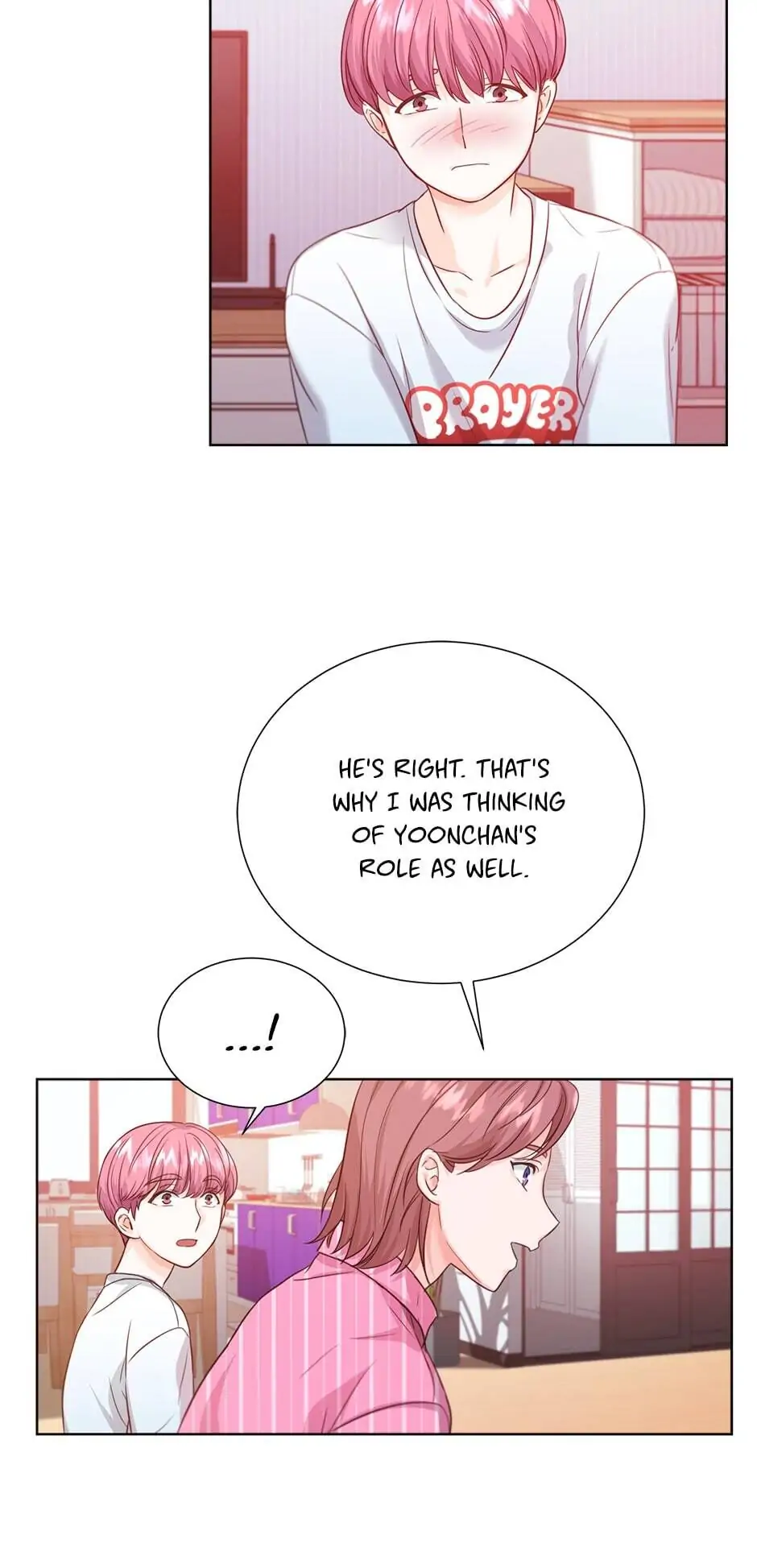 Once Again Idol Chapter 20 - page 34