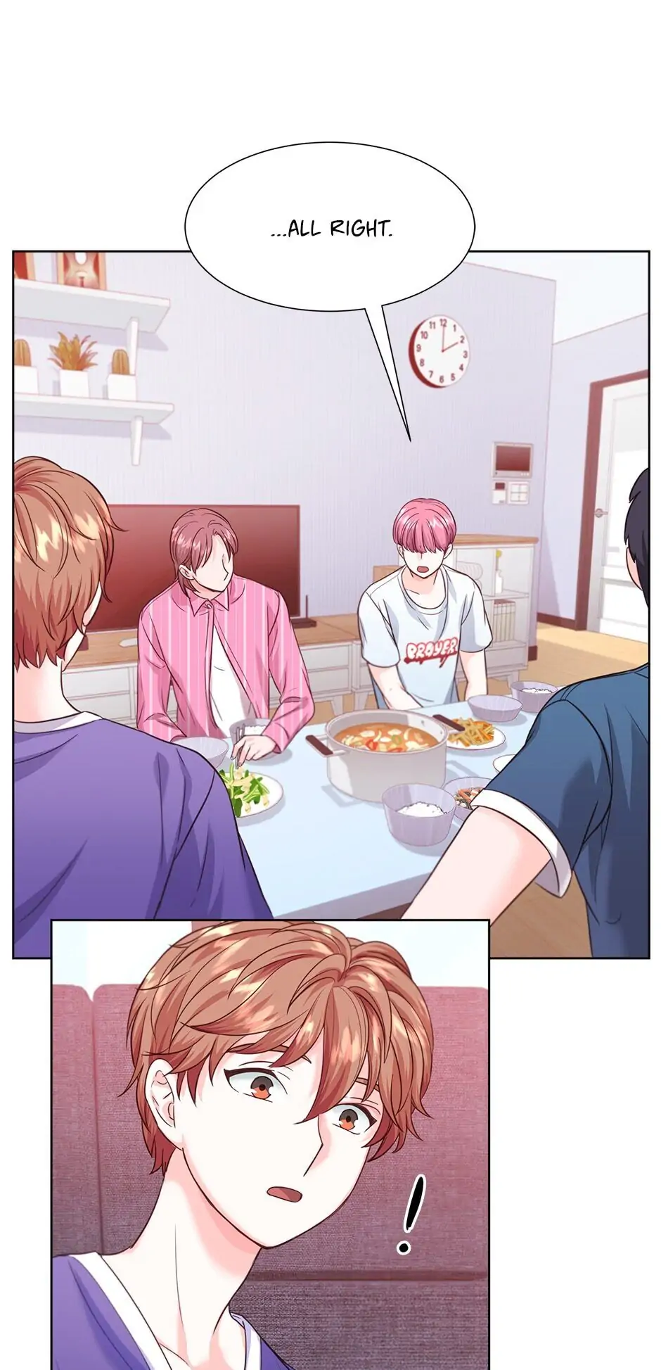 Once Again Idol Chapter 20 - page 36